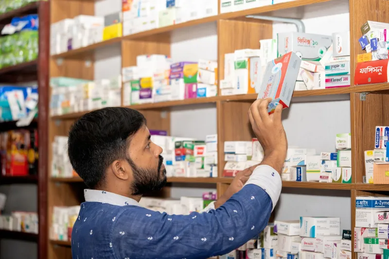 Stock, Substitution, and the Second Pharmacy: How Istanbul's Medication Supply Network Actually Works for Americans